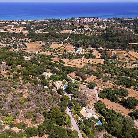 Villa Sevastoula Ratzaklíon Exterior foto