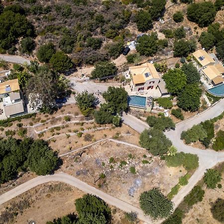 Villa Sevastoula Ratzaklíon Exterior foto
