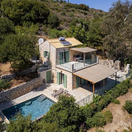 Villa Sevastoula Ratzaklíon Exterior foto