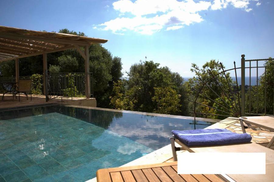 Villa Sevastoula Ratzaklíon Exterior foto