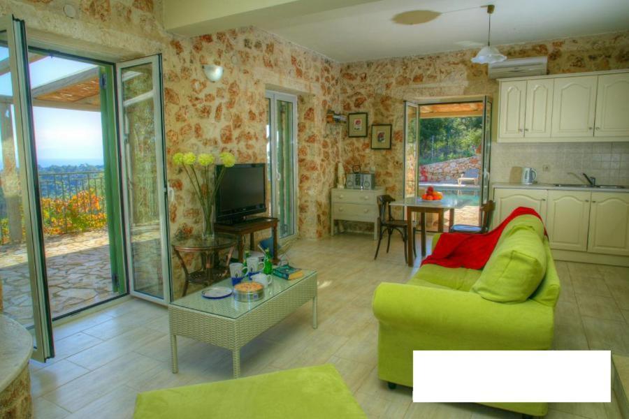 Villa Sevastoula Ratzaklíon Exterior foto