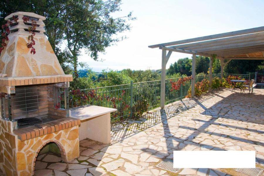 Villa Sevastoula Ratzaklíon Exterior foto