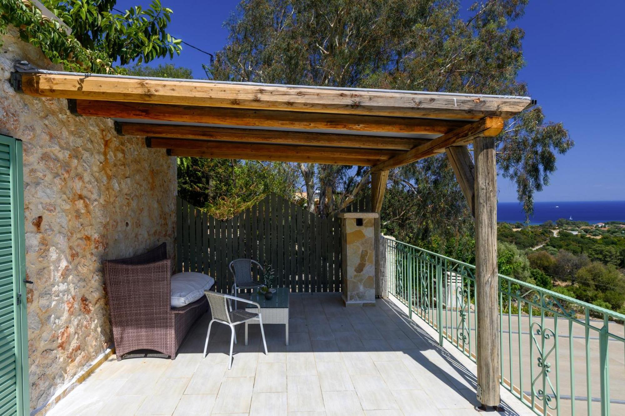 Villa Sevastoula Ratzaklíon Exterior foto