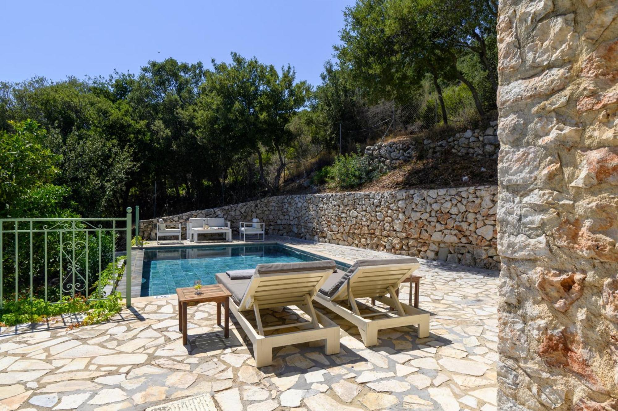 Villa Sevastoula Ratzaklíon Exterior foto