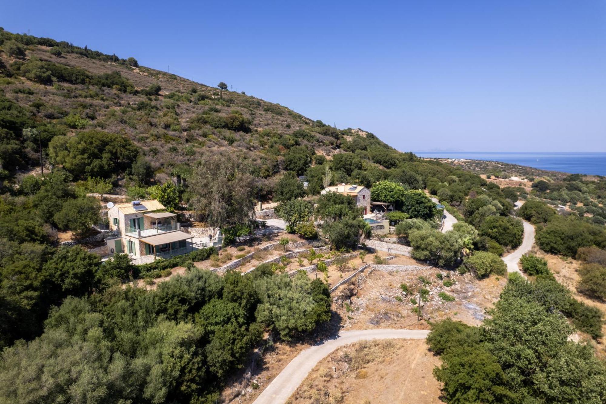 Villa Sevastoula Ratzaklíon Exterior foto