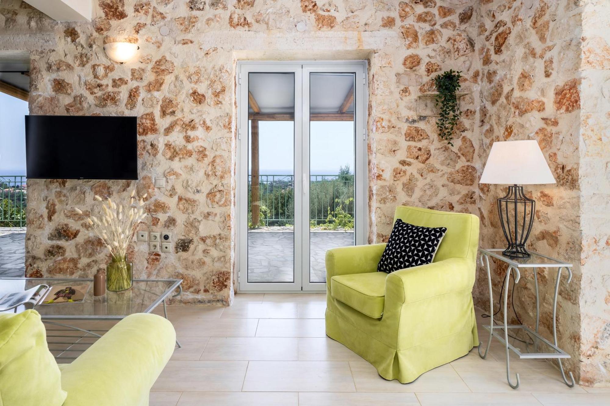 Villa Sevastoula Ratzaklíon Exterior foto