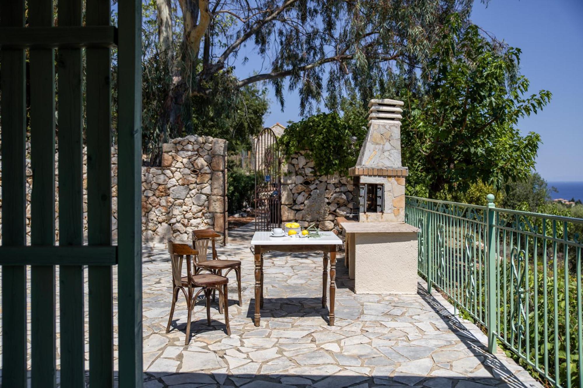 Villa Sevastoula Ratzaklíon Exterior foto
