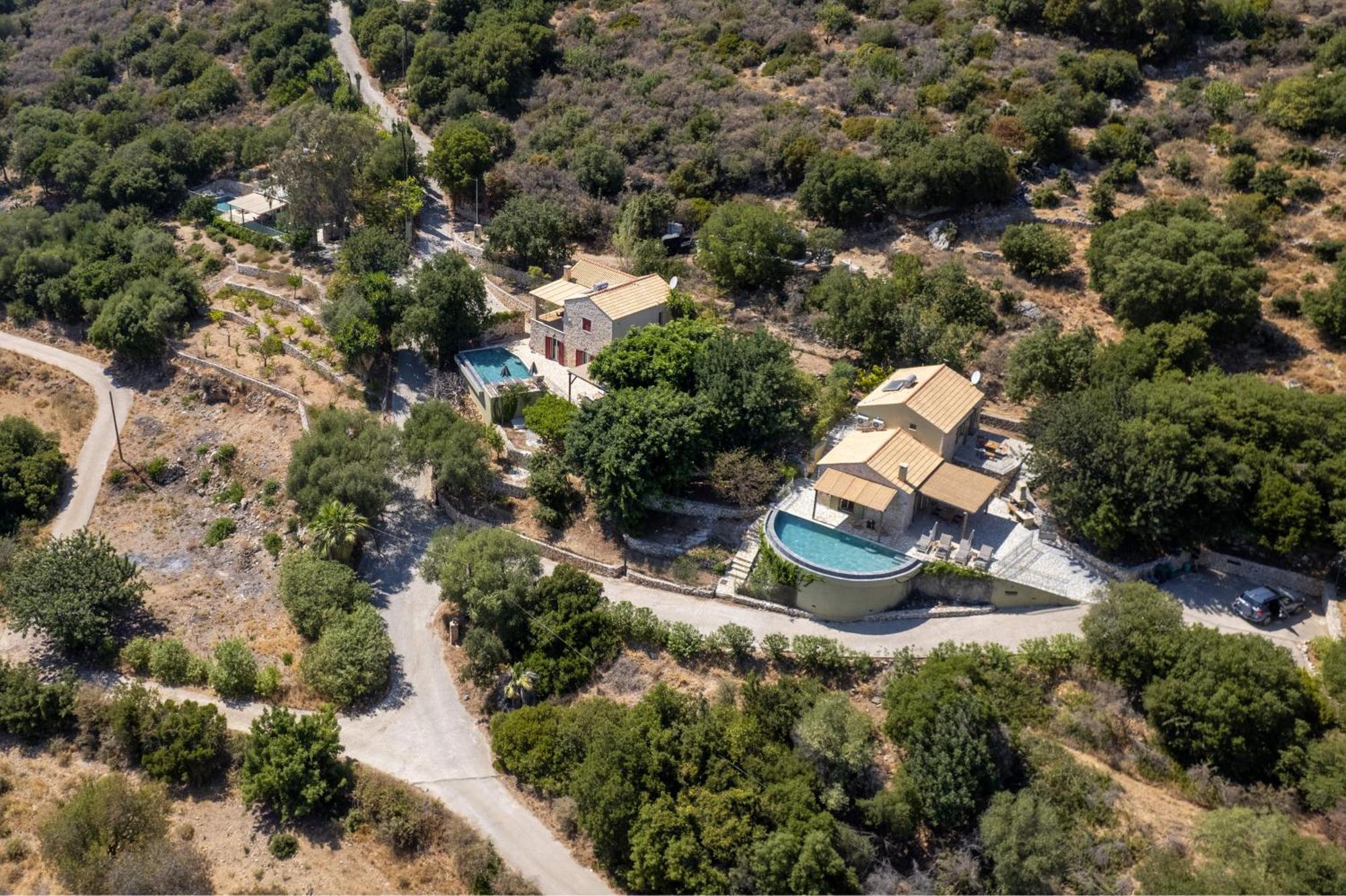 Villa Sevastoula Ratzaklíon Exterior foto