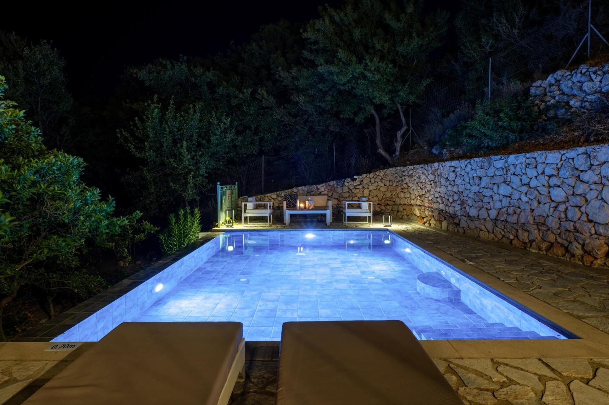 Villa Sevastoula Ratzaklíon Exterior foto