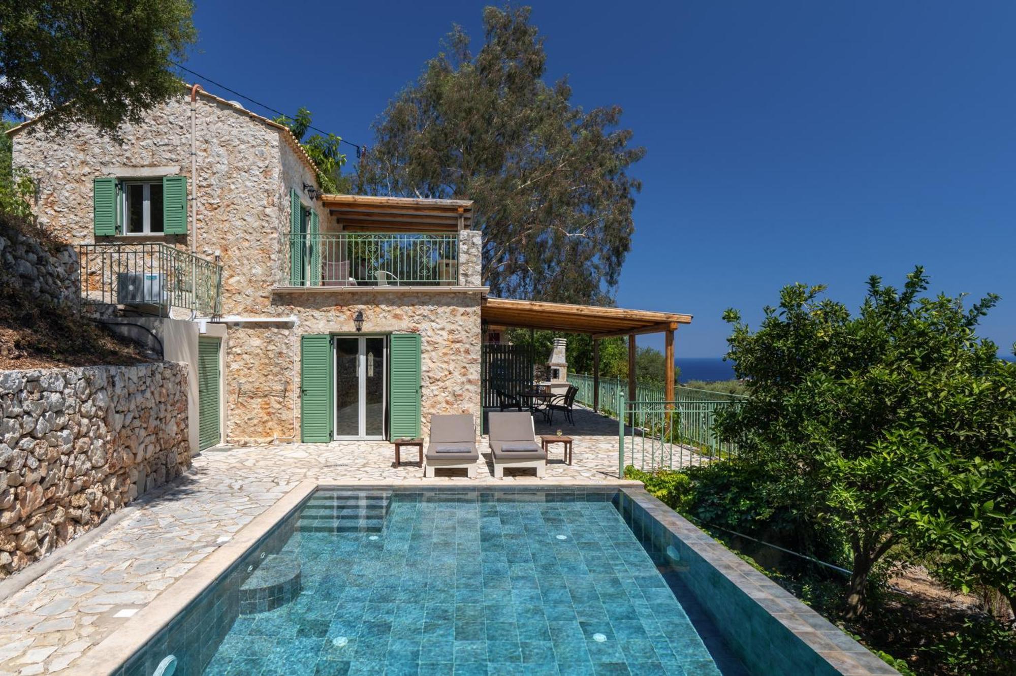 Villa Sevastoula Ratzaklíon Exterior foto