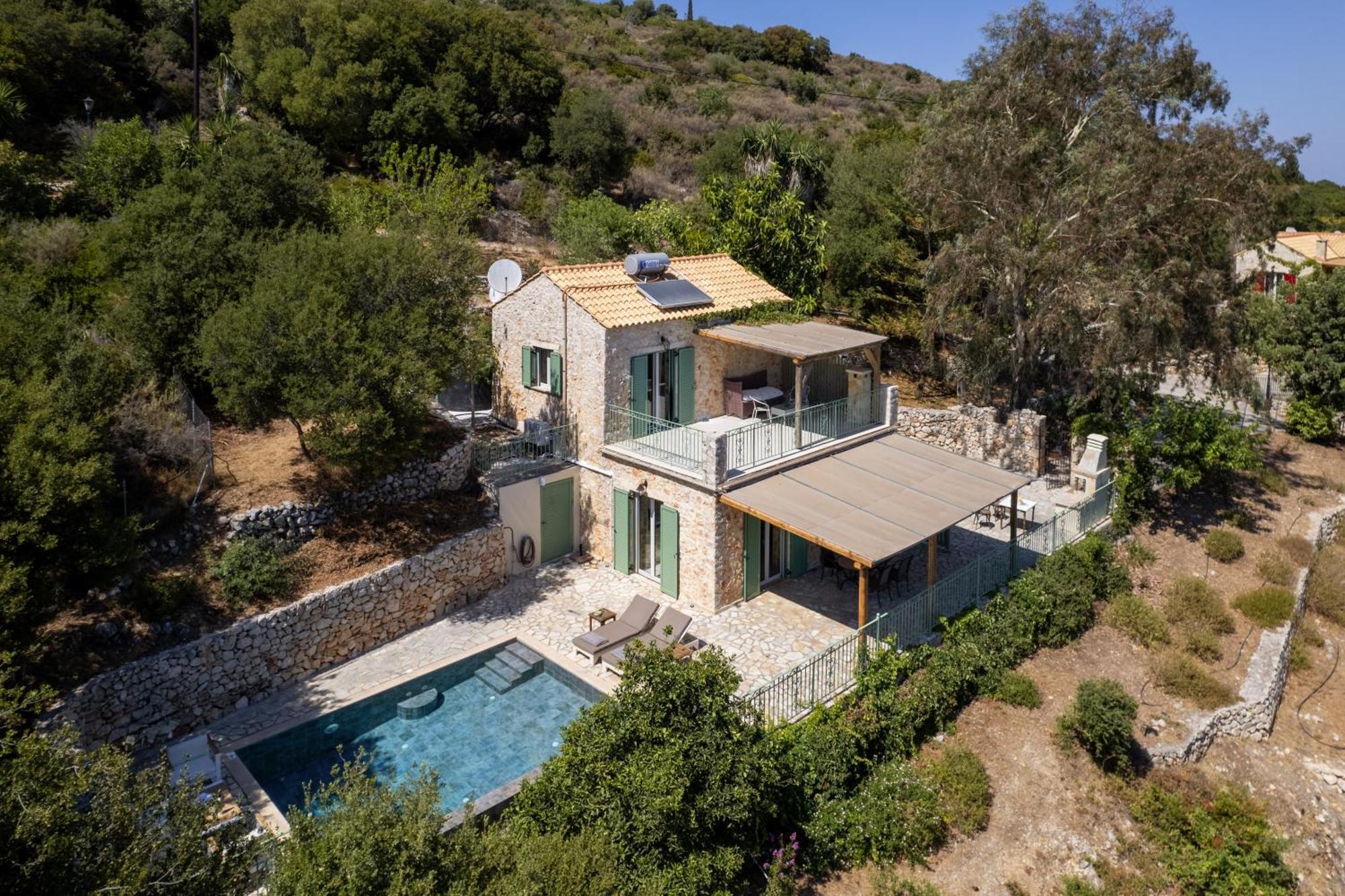 Villa Sevastoula Ratzaklíon Exterior foto