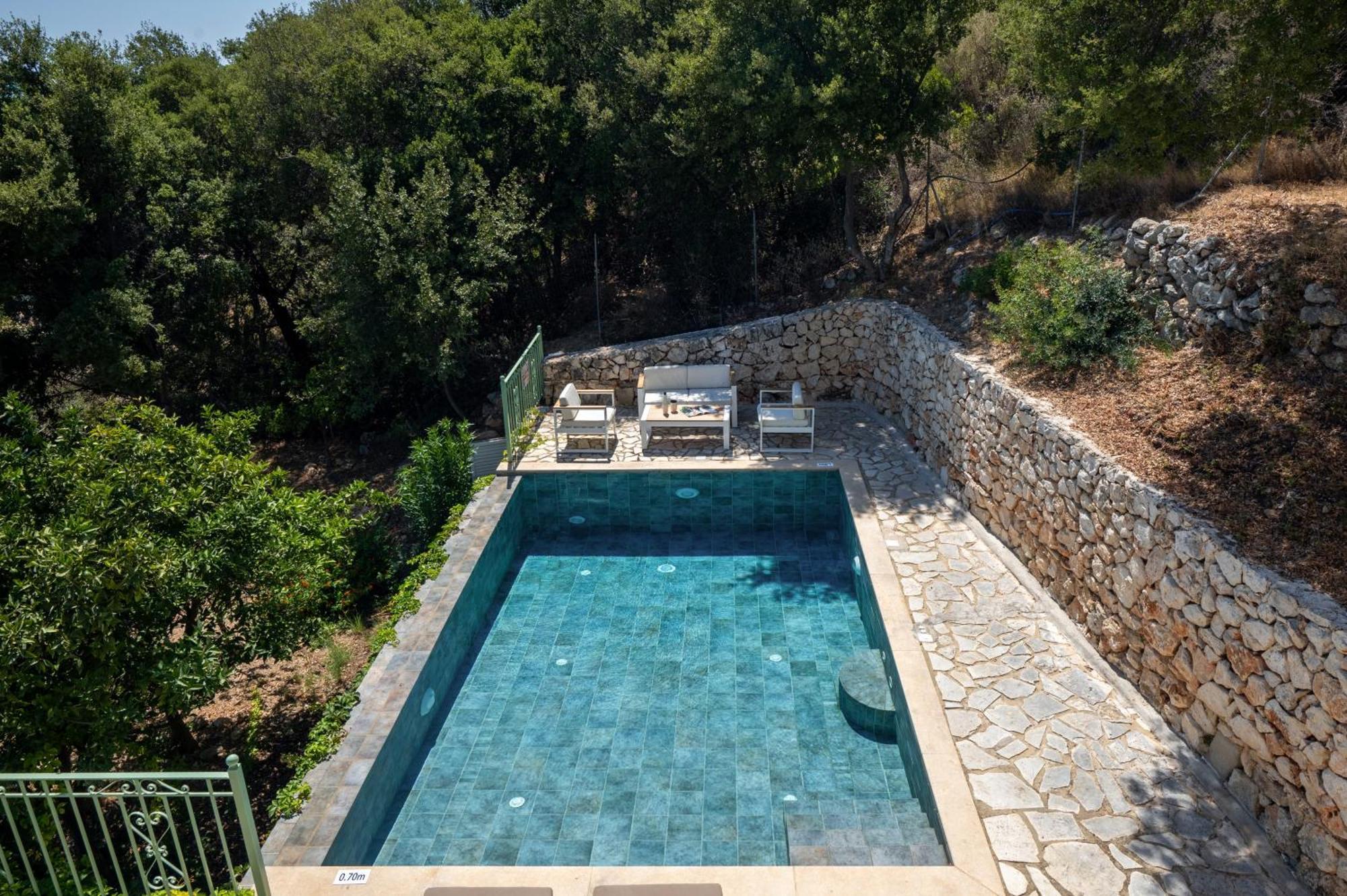 Villa Sevastoula Ratzaklíon Exterior foto