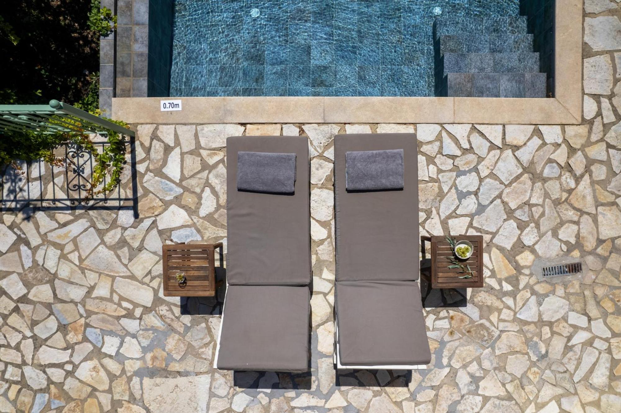 Villa Sevastoula Ratzaklíon Exterior foto