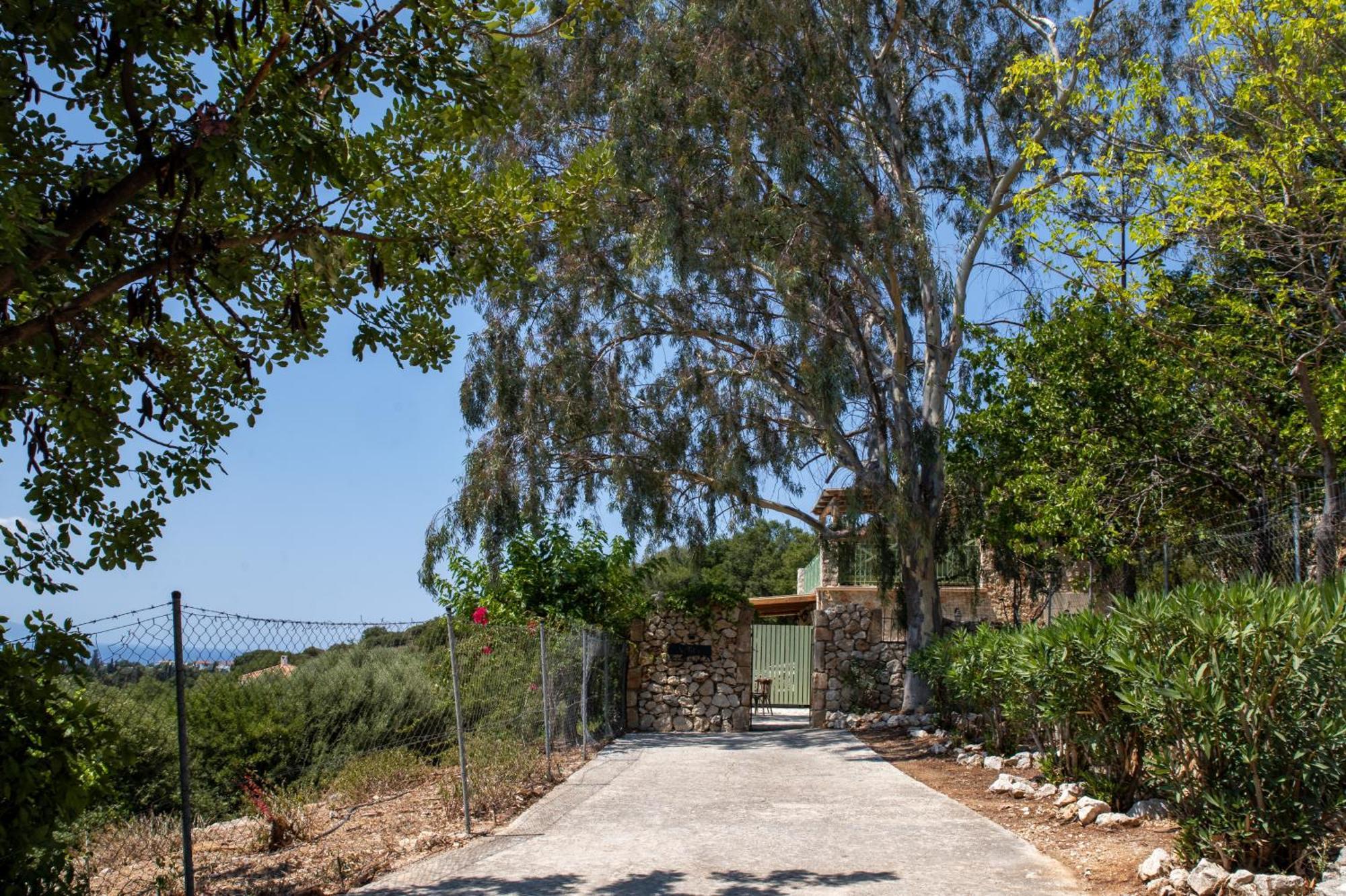 Villa Sevastoula Ratzaklíon Exterior foto