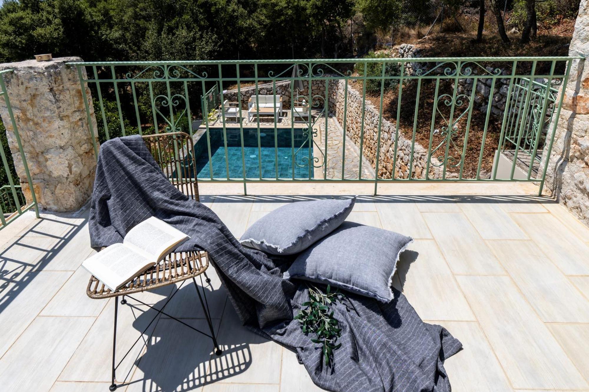 Villa Sevastoula Ratzaklíon Exterior foto