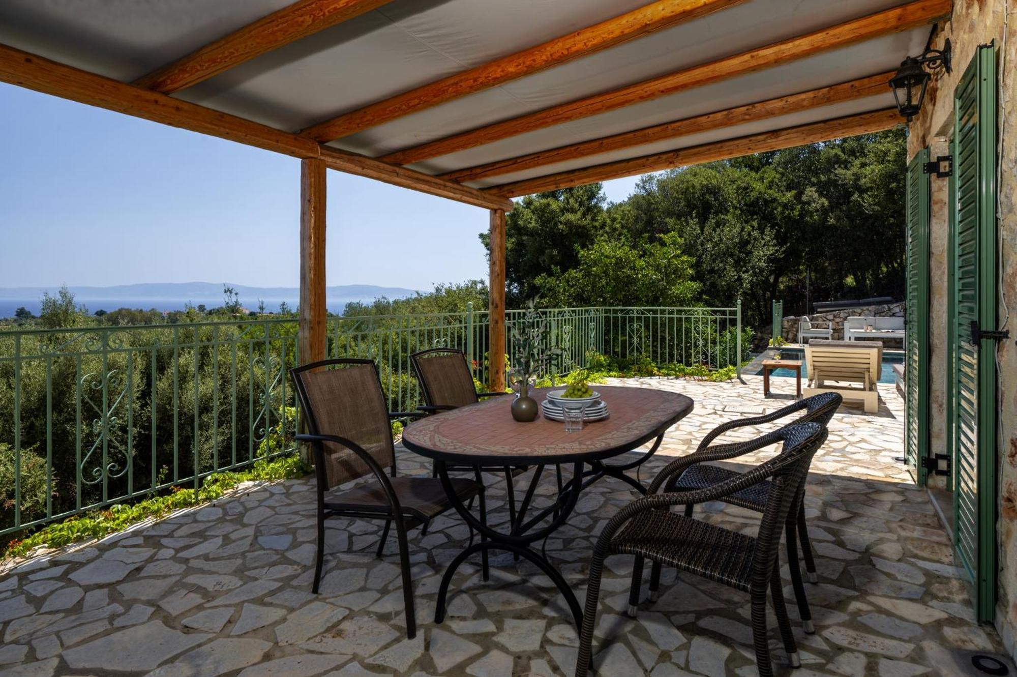 Villa Sevastoula Ratzaklíon Exterior foto
