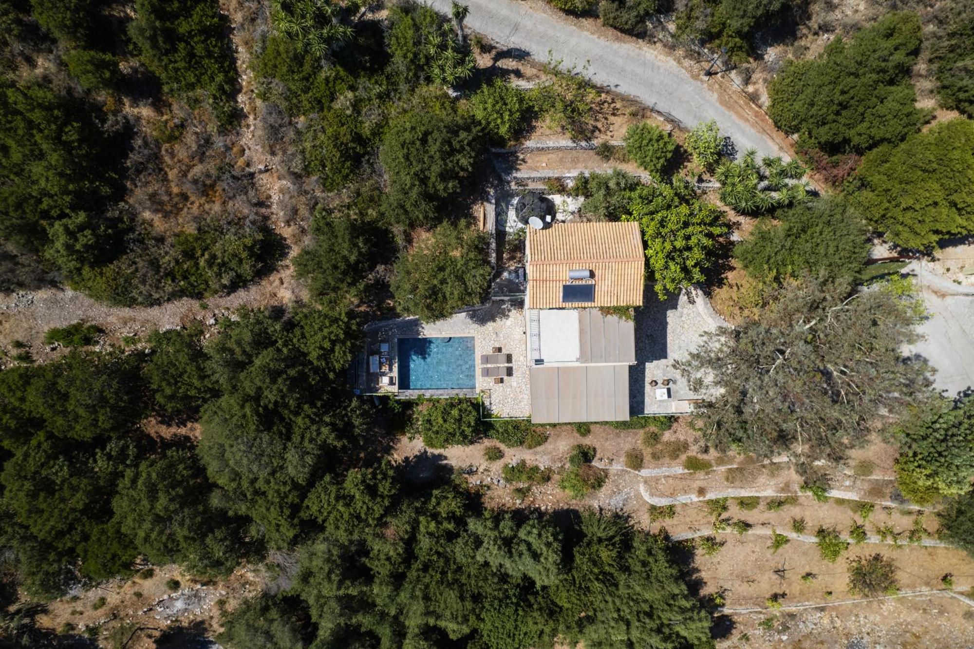 Villa Sevastoula Ratzaklíon Exterior foto