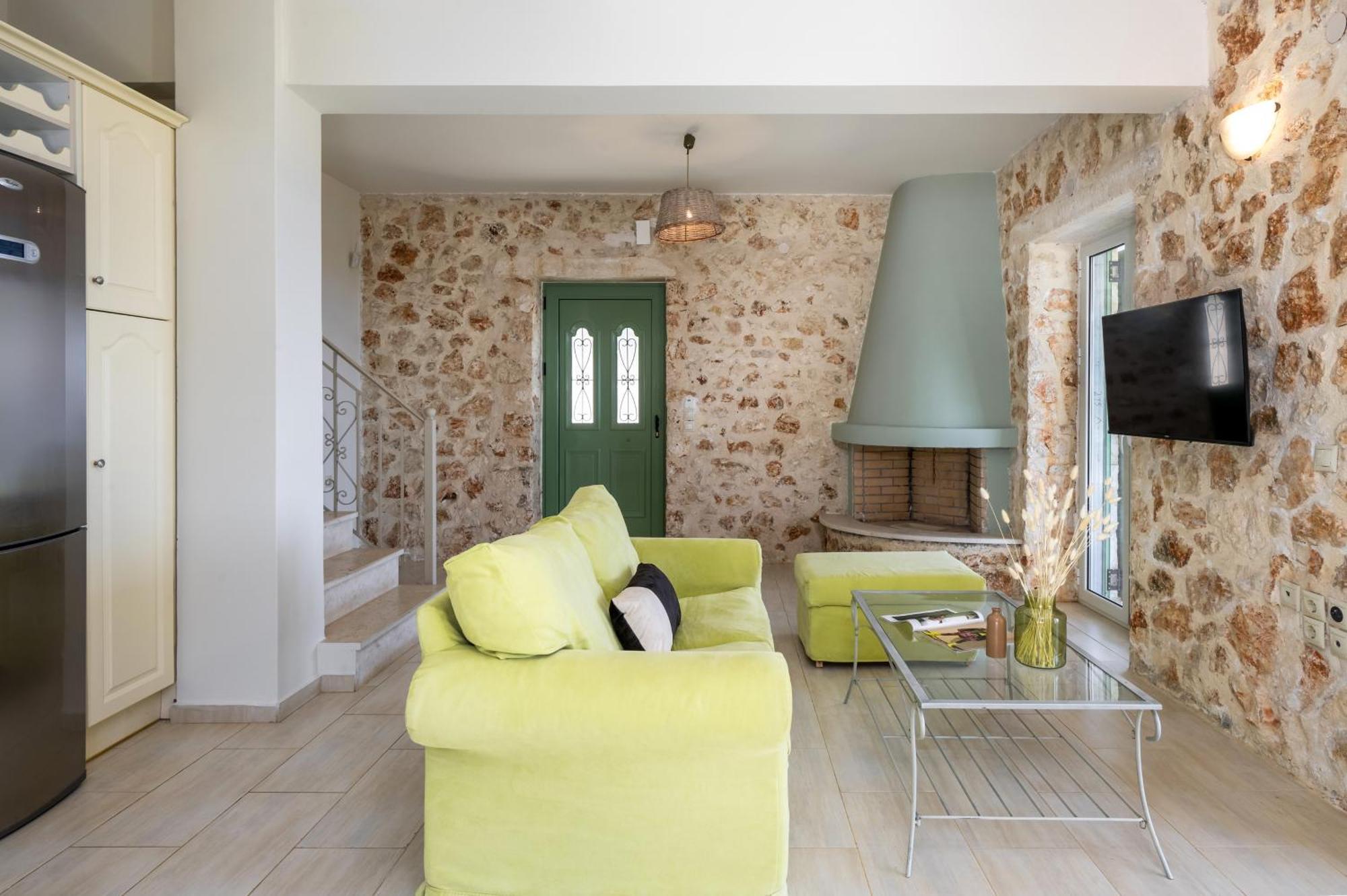 Villa Sevastoula Ratzaklíon Exterior foto