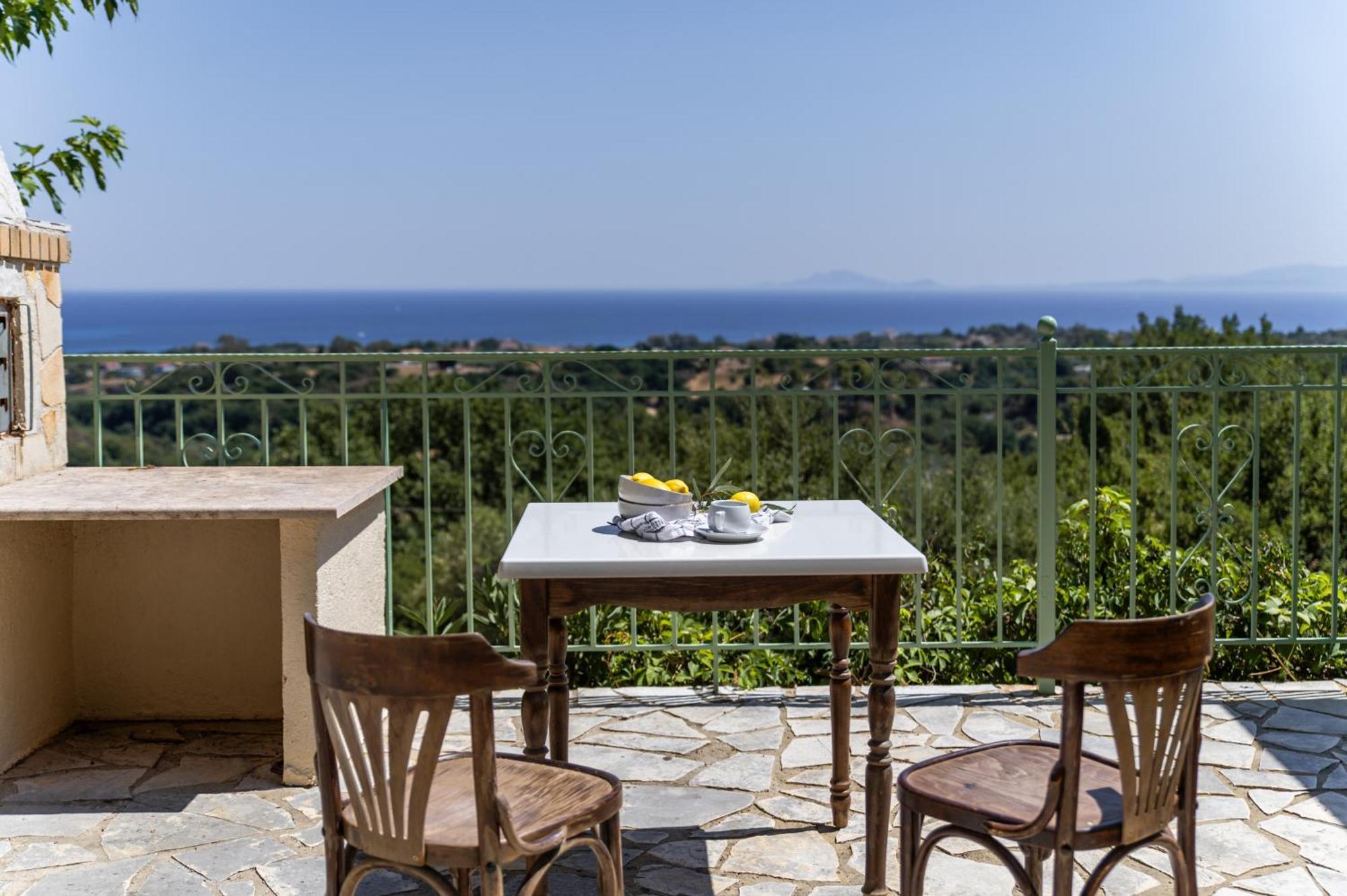 Villa Sevastoula Ratzaklíon Exterior foto