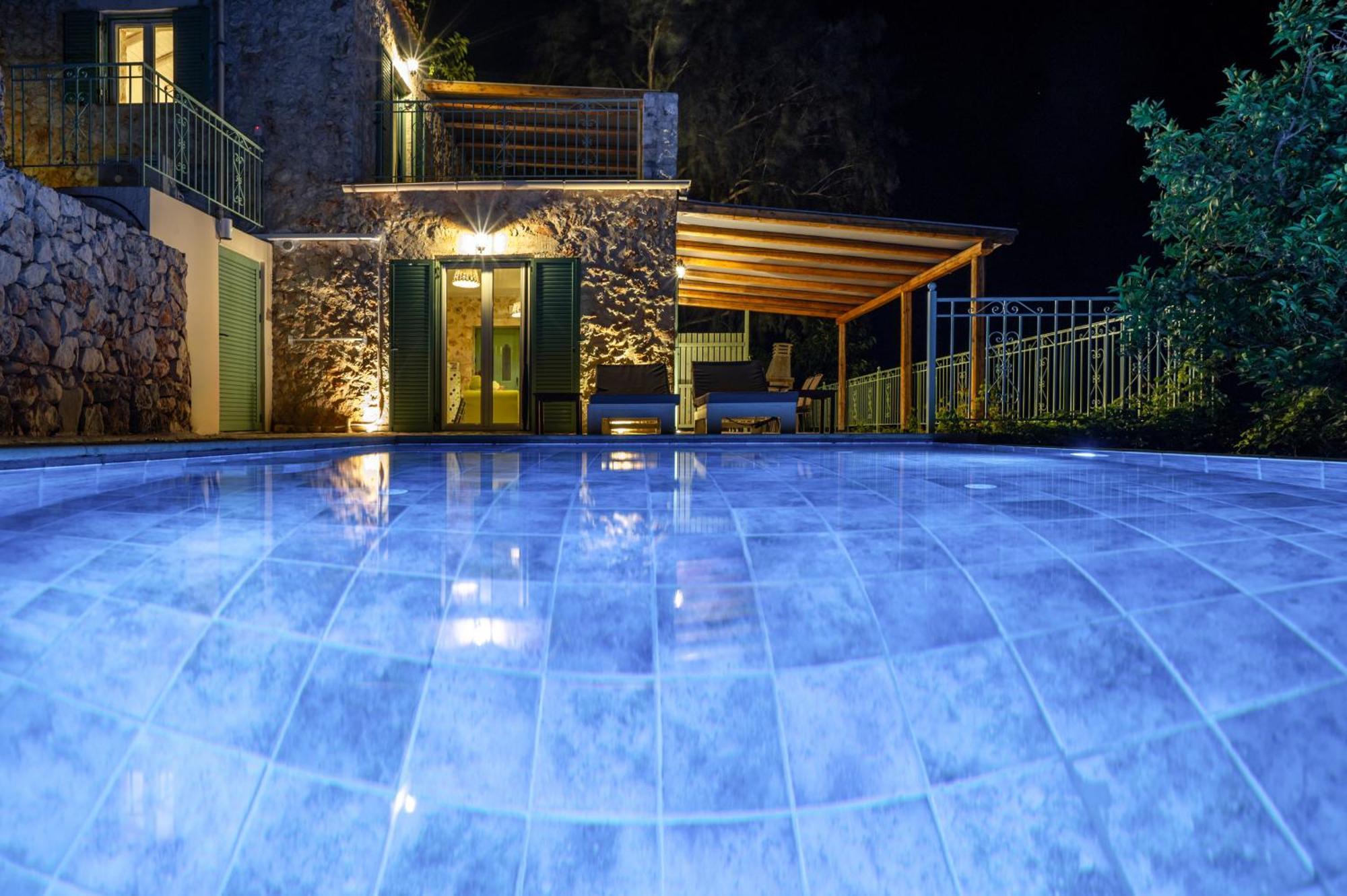 Villa Sevastoula Ratzaklíon Exterior foto