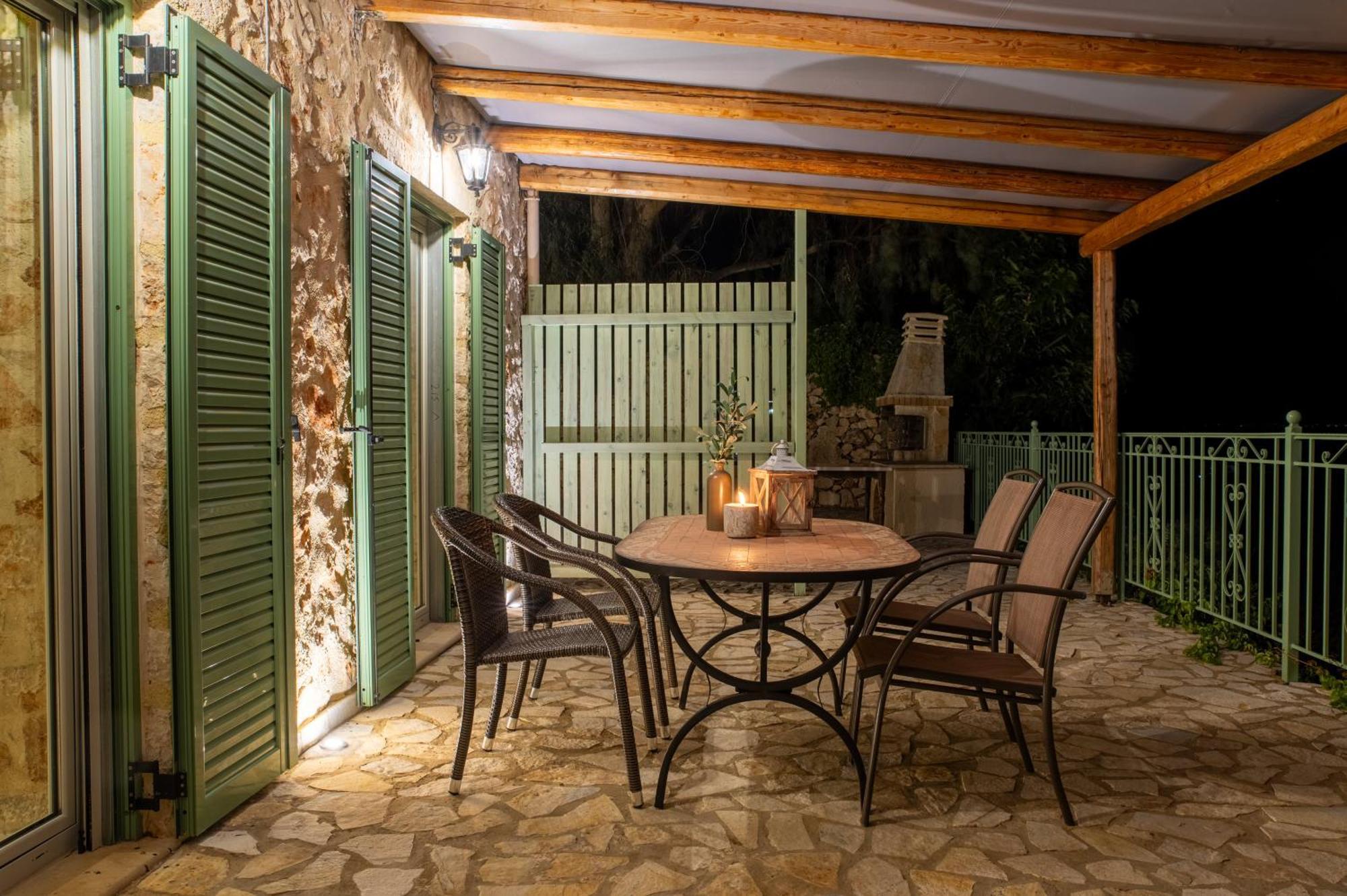 Villa Sevastoula Ratzaklíon Exterior foto
