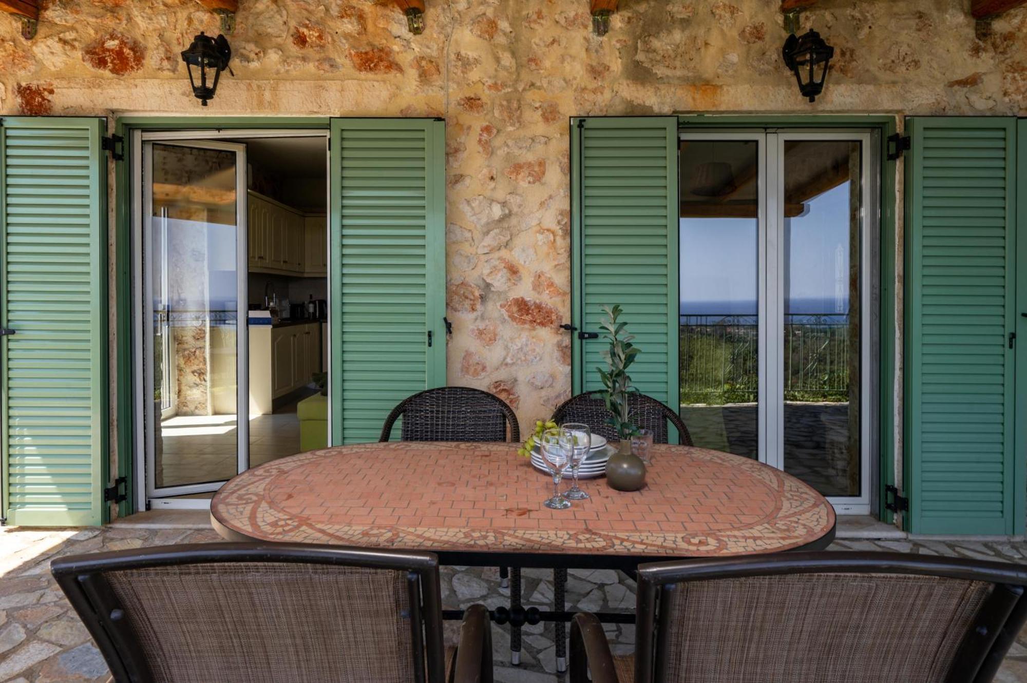 Villa Sevastoula Ratzaklíon Exterior foto